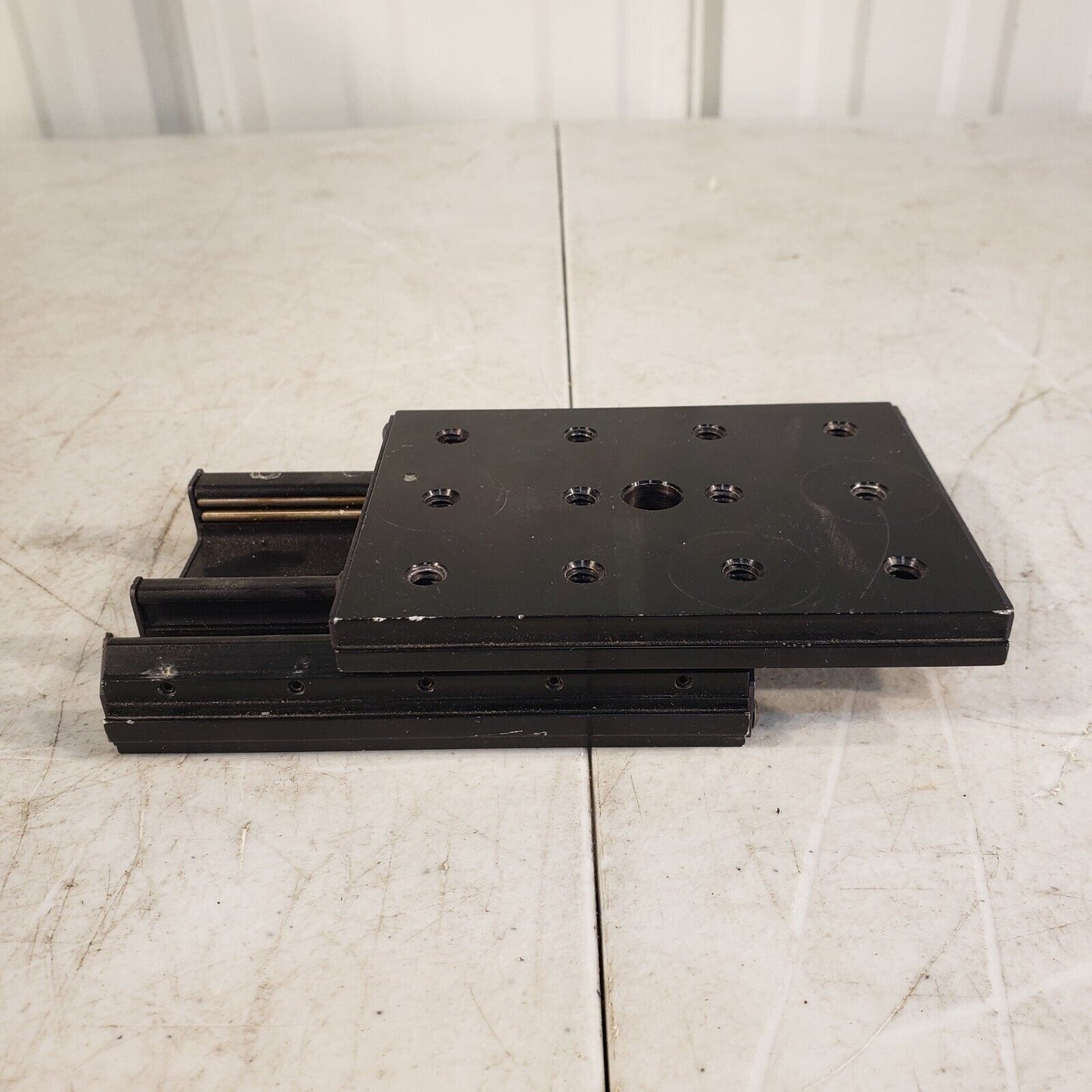 NRC NEWPORT MODEL 430 LINEAR 3" x 4" POSITIONER