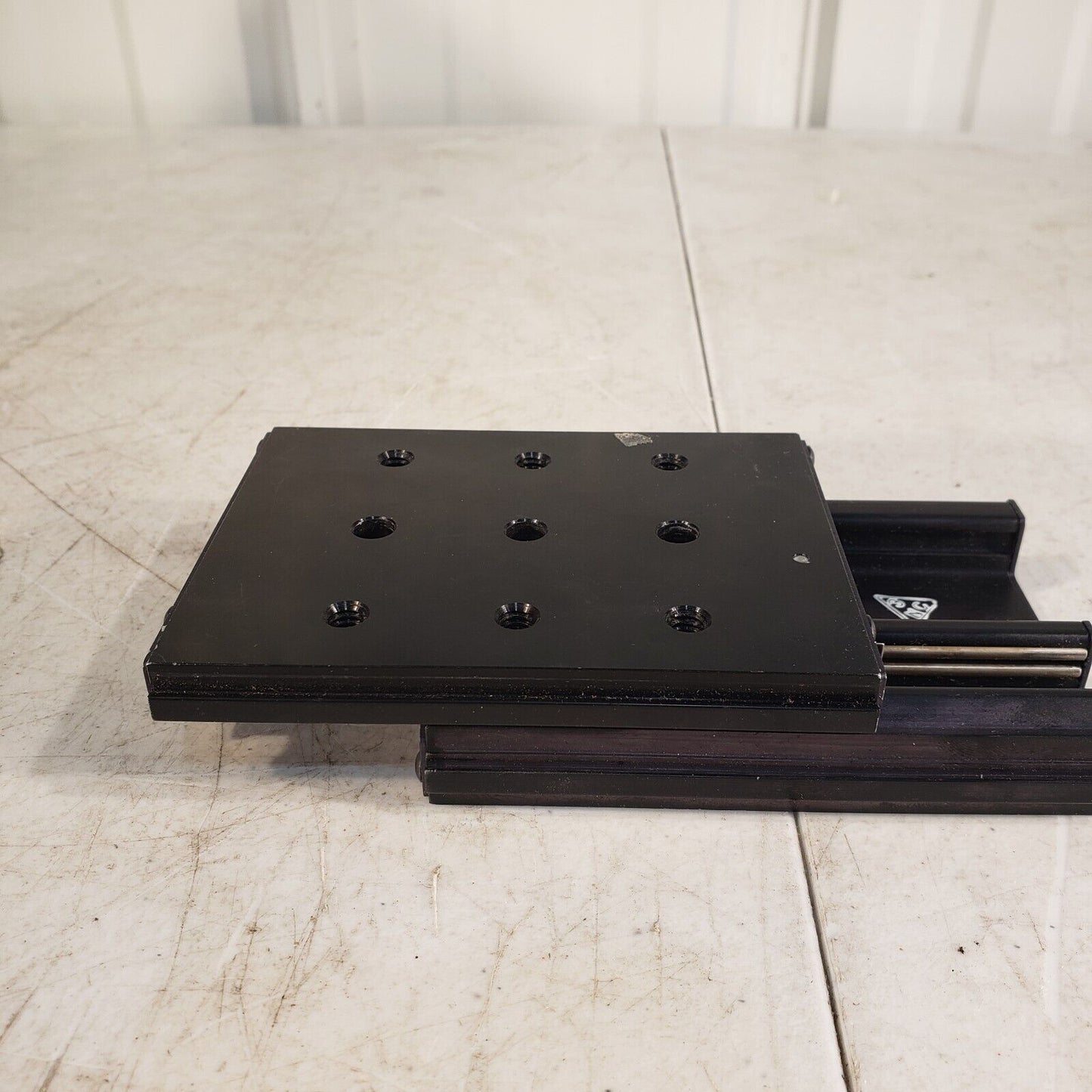 NRC NEWPORT MODEL 430 LINEAR 3" x 4" POSITIONER