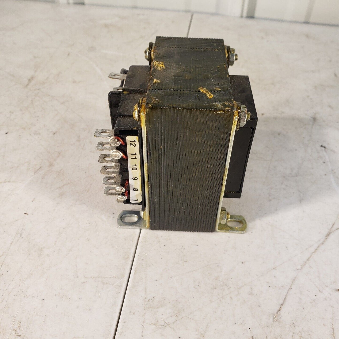 Signal Transformer A41-130-20 115-230VAC 10-20VAC 130VA
