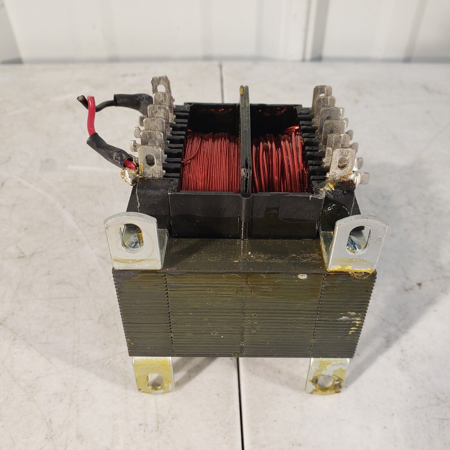 Signal Transformer A41-130-20 115-230VAC 10-20VAC 130VA