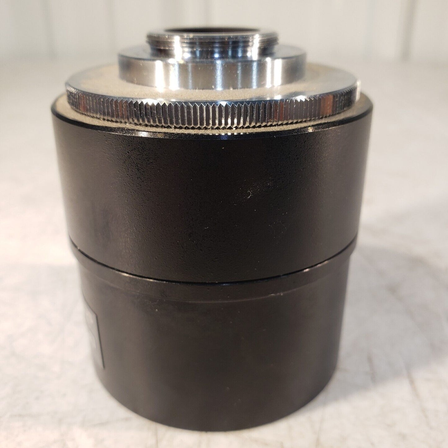 Olympus Microscope Photo Adapter U-PMTVC 0.3X C mount Coupler