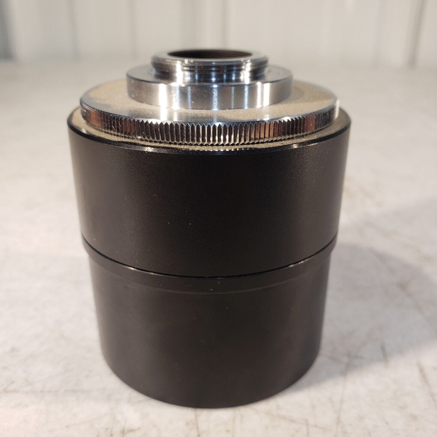 Olympus Microscope Photo Adapter U-PMTVC 0.3X C mount Coupler