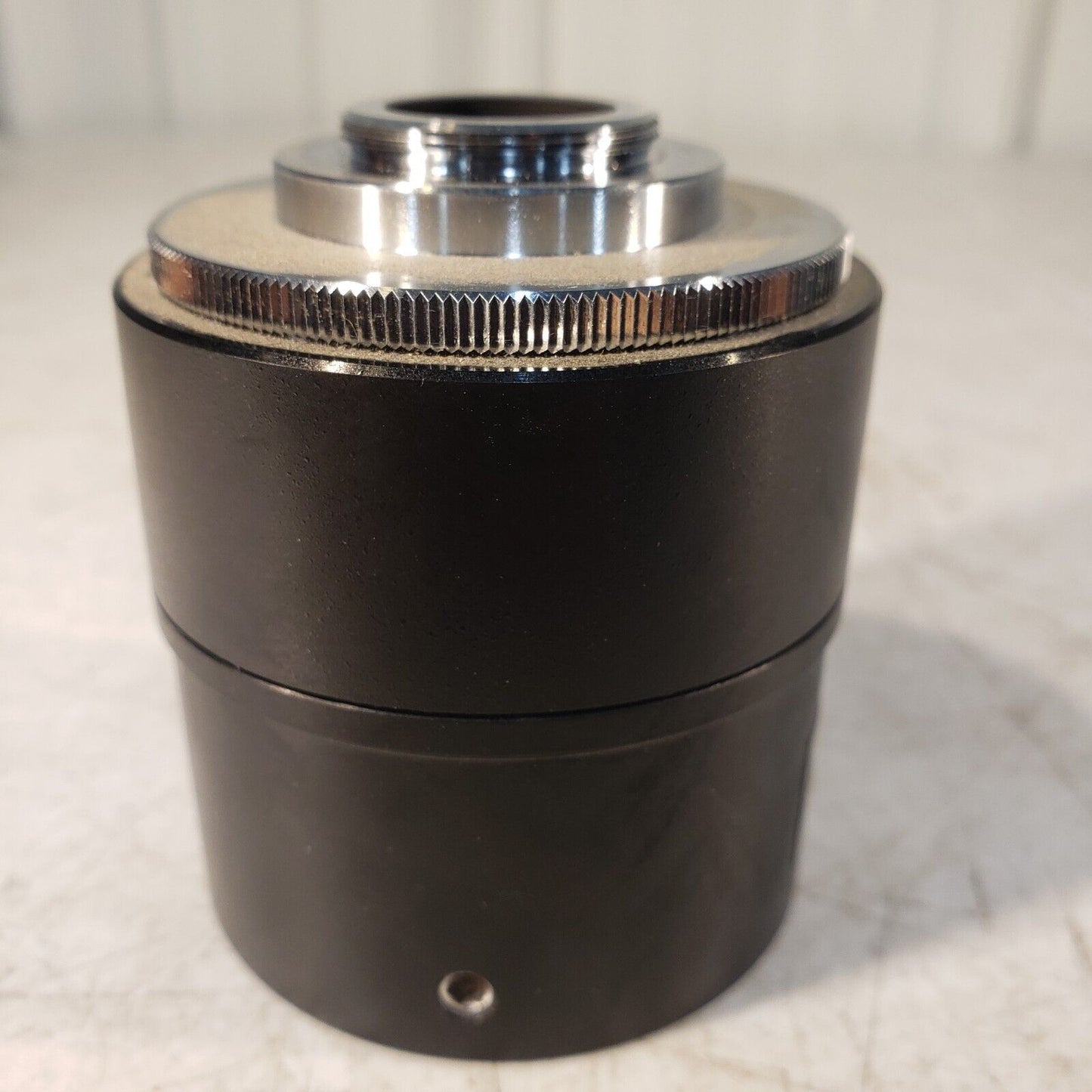 Olympus Microscope Photo Adapter U-PMTVC 0.3X C mount Coupler