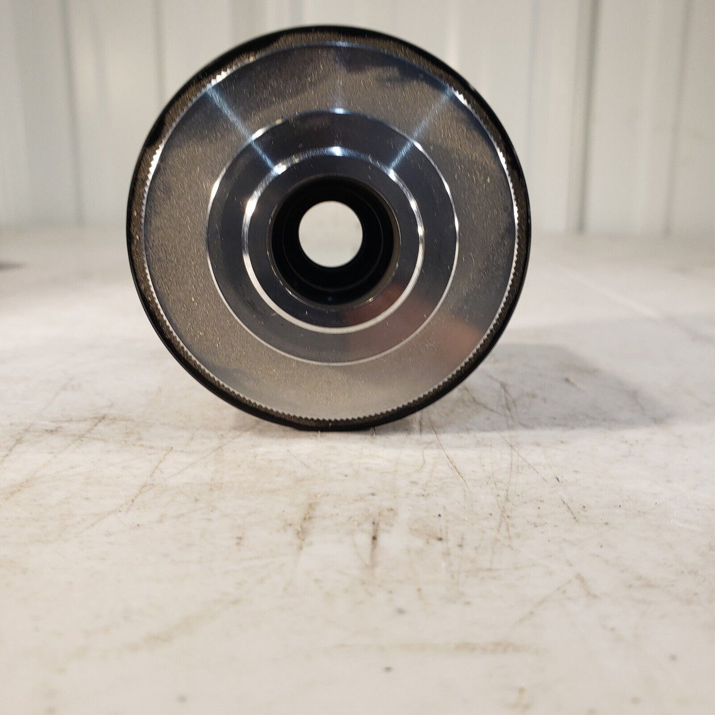 Olympus Microscope Photo Adapter U-PMTVC 0.3X C mount Coupler