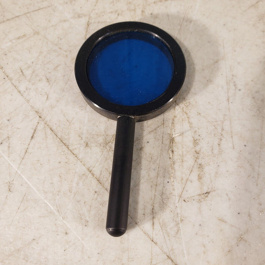 Optical Microscope Short Pass Filter Blue 40mm Diameter
