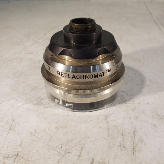 Spectra-Tech Reflachromat 32x 142/V N.A 0.65 Microscope Objective