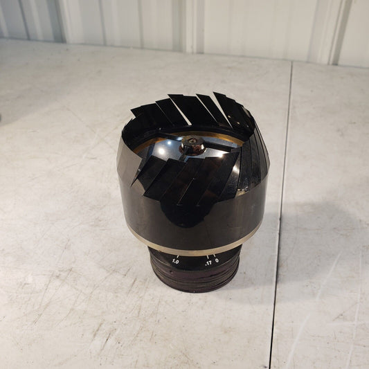 Spectra-Tech Inc. Reflachromat 10X N.A. 0.71 Microscope Condenser Baffle