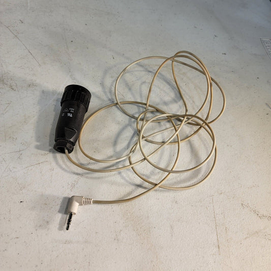 Mettler Toledo Aux Auxiliary Connector Adapter XP Balances Amphenol C16-1