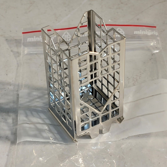 Mettler Toledo Weigh Pan Box Mount Holder Stainless For SmartGrid Pan