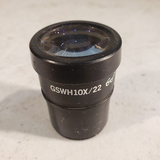Olympus GSWH10X/22 Microscope Ocular Lens Eye Piece