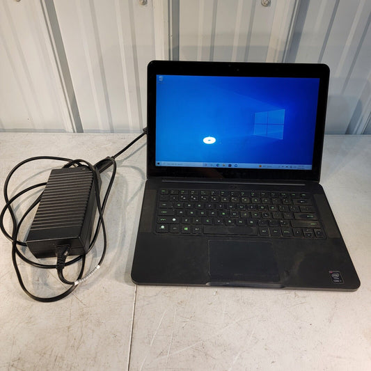 Razer Blade 14" 4k Touchscreen i7-4720HQ GeForce GTX 970m 2015 Laptop 512gb SSD