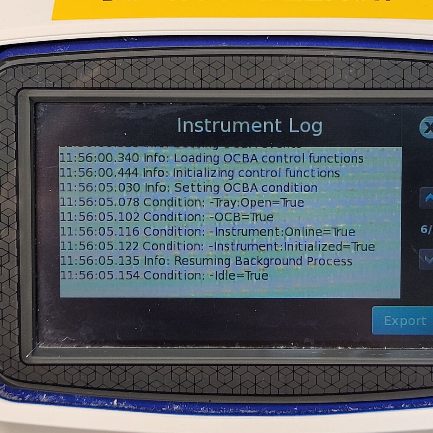 Applied Biosystems QuantStudio 3D Digital PCR System Life