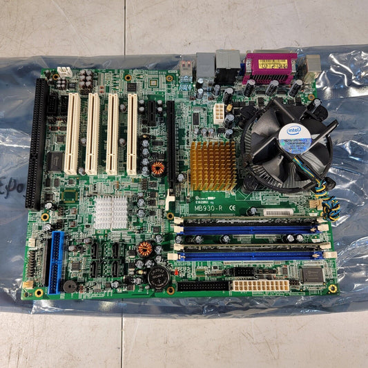 IBASE MB930-R Industrial Computer Motherboard Main Board Mainboard