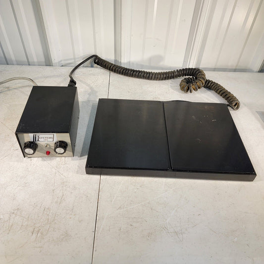 ISystems Electrostatic Chuck Station with High Voltage Power Supply