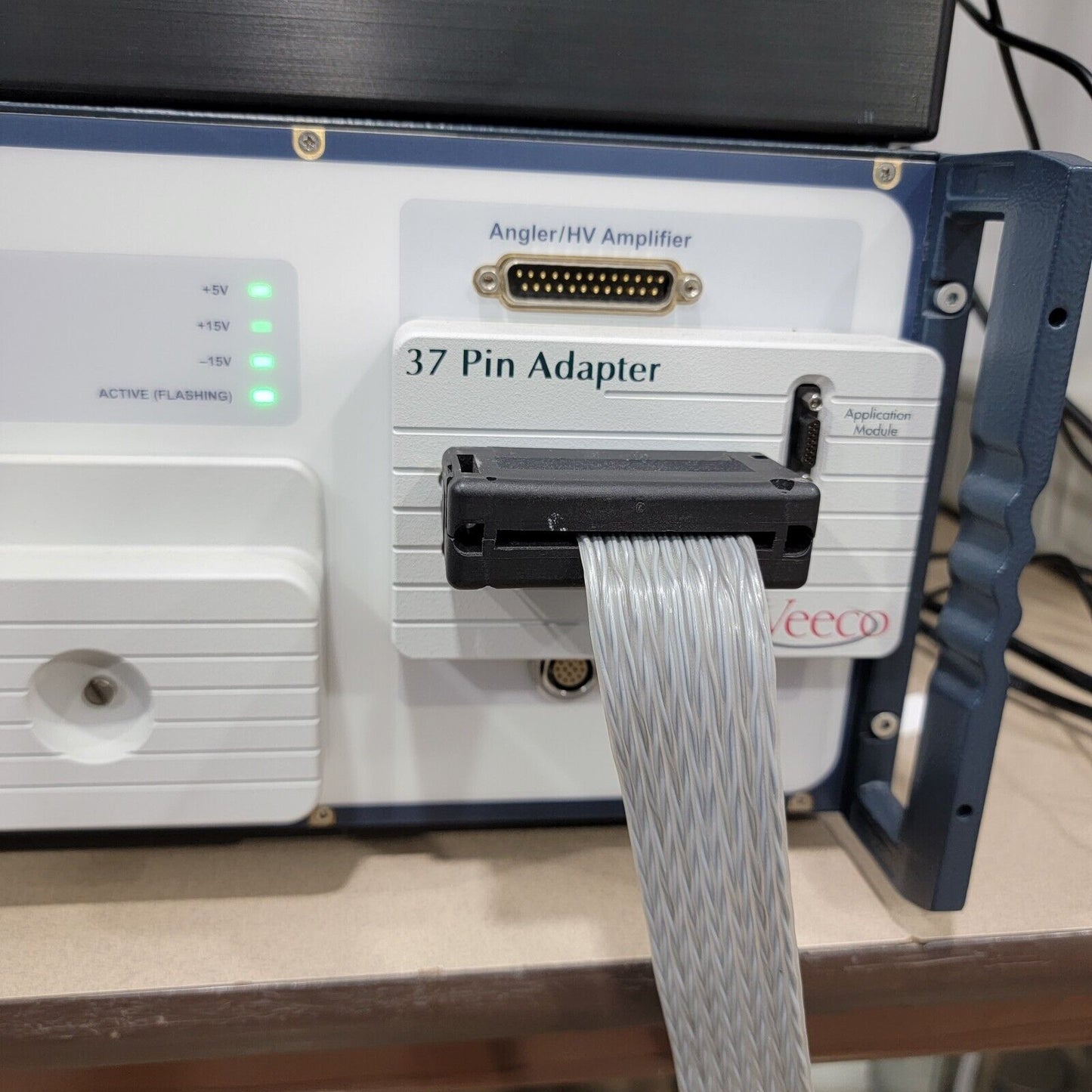 Veeco di NanoScope V MMAFM-2 Contact Tapping Mode AFM System w/ Computer + SW