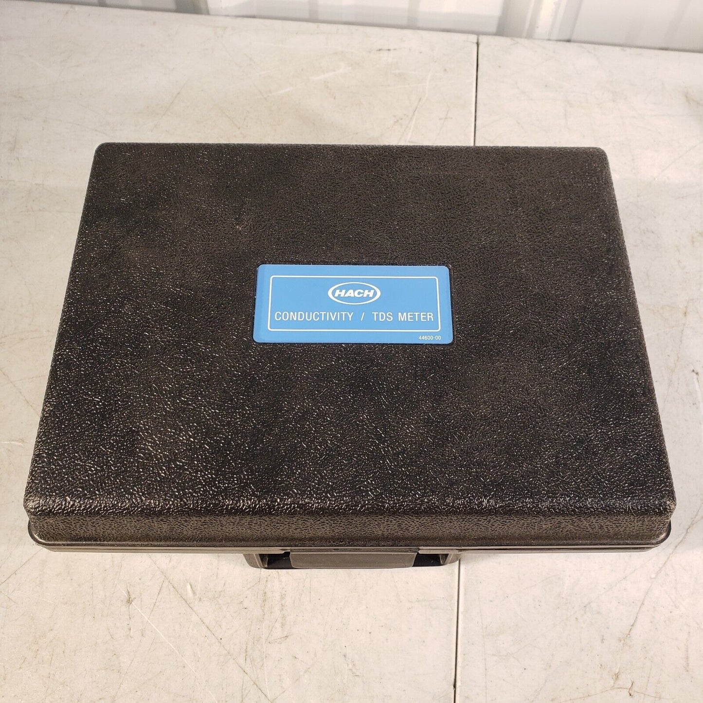 Hach 44600-00 Conductivity / TDS  Portable Meter Test Equipment