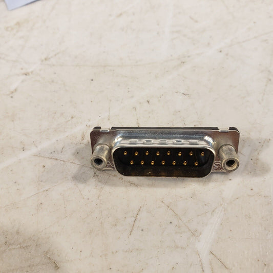 Amphenol DB-15 DA-15 15 Pin Male D-Sub CONPC-001515