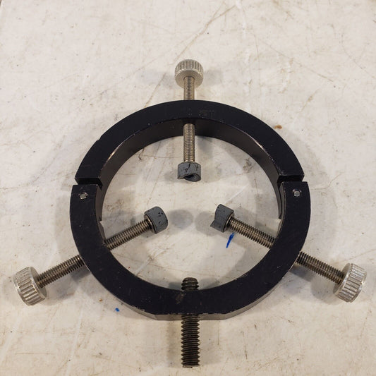 2-1/4" Diamter Adjustable Lens Mount Aluminum Optics ALM