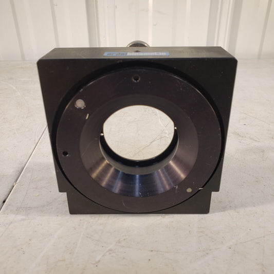 Ardel Kinamatic 2" Diameter Lens Mount w/ X,Y Alignment Aluminum Optics Mirror