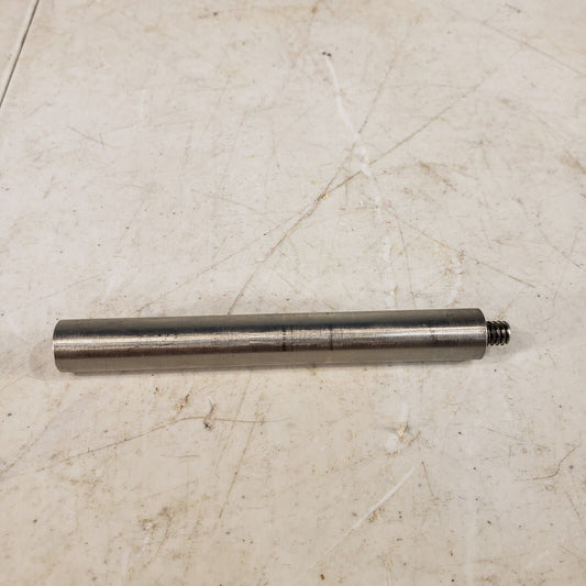 4" Length Optical Post Aluminum 1/4-20 Thread w/ Double Ended Screw