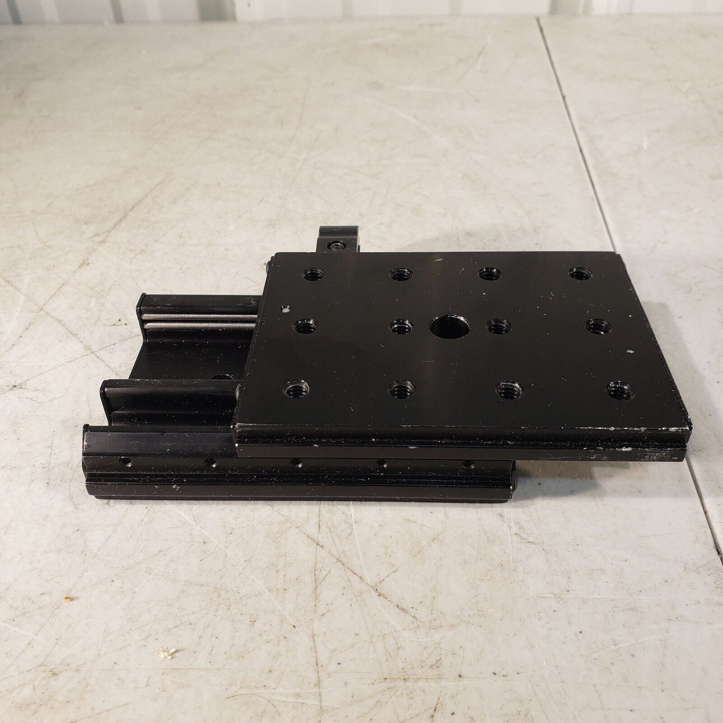 NRC Newport Model 430 Linear 3" x 4" Positioner Stage