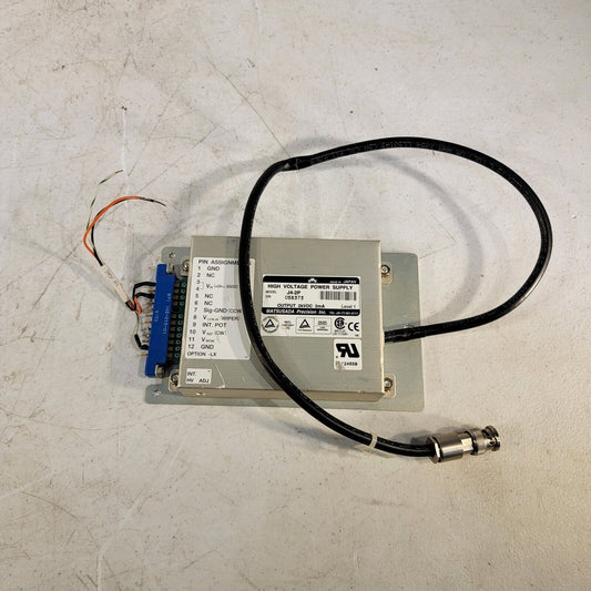 Tested-Works MATSUSADA J4-2P High Voltage Power Supply 2kVDC 2mA Output