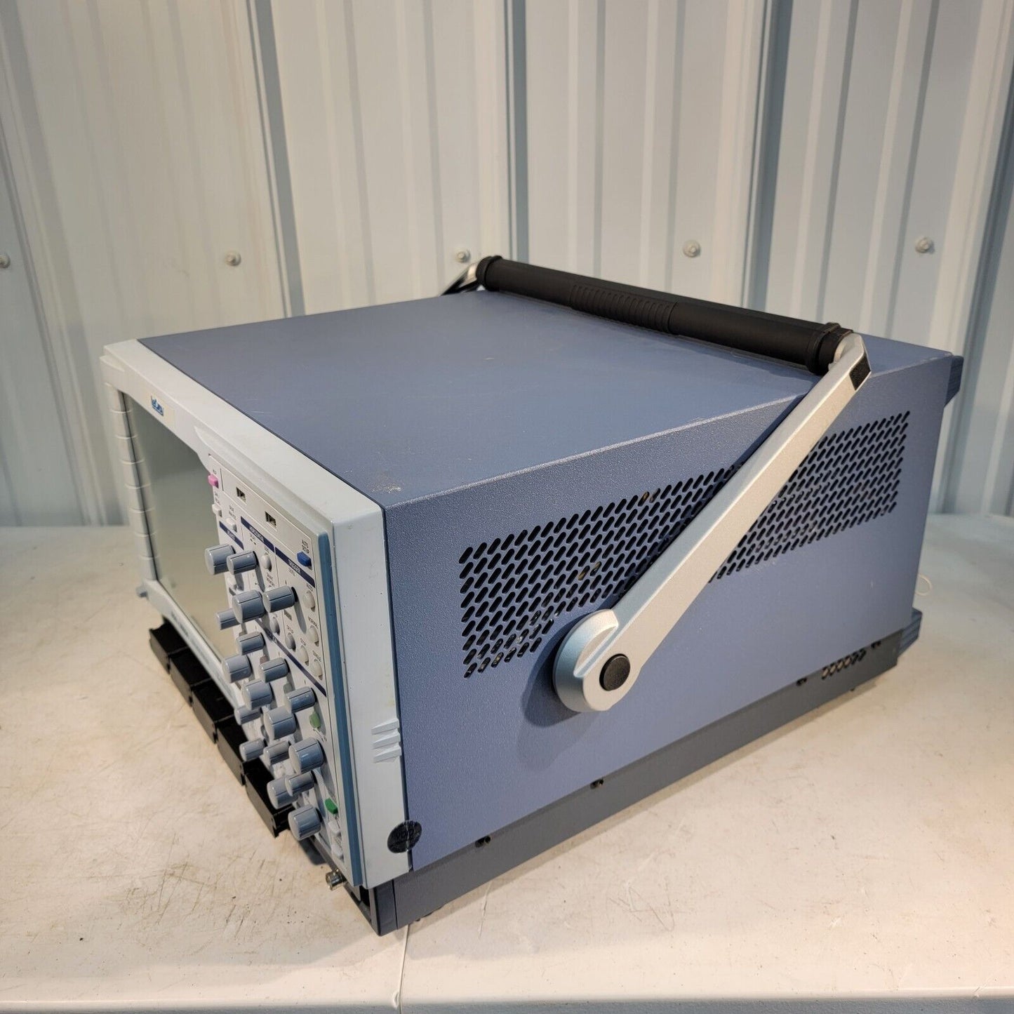 LeCroy DDA-5005A XL 5GHz 20GS/s 4-Ch. Disk Drive Analyzer Xstream Oscilloscope