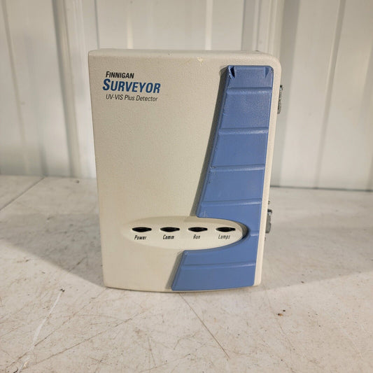 Thermo Surveyor UV/VIS Plus Right Side Door Indicator Lights HPLC w/ Hinges
