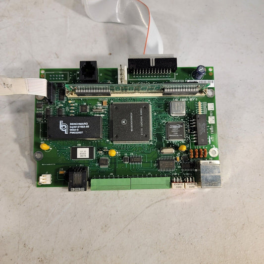 Thermo Finnigan Surveyor UVVIS Converter PCB Networking Board F9062 F9060 RS232