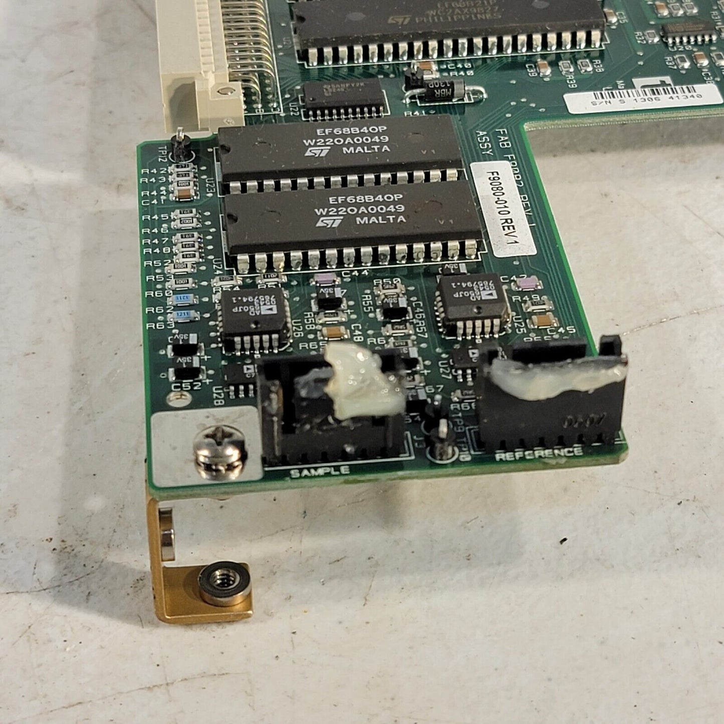Thermo Finnigan Surveyor UVVIS Processing Board PCB Sampling F9082 F9080-010