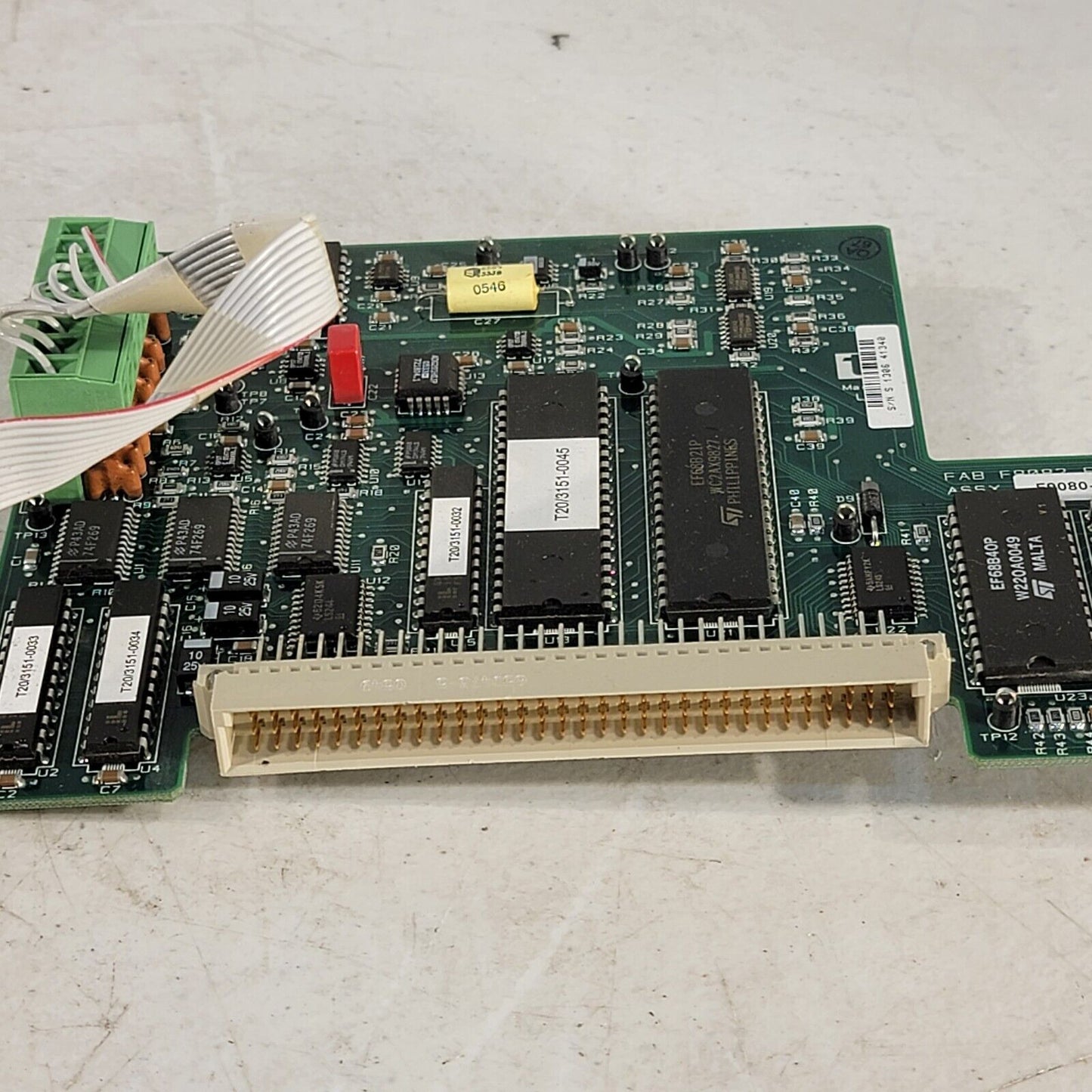 Thermo Finnigan Surveyor UVVIS Processing Board PCB Sampling F9082 F9080-010