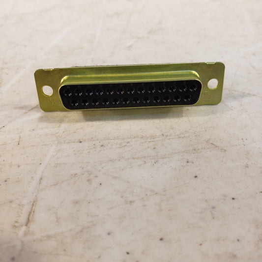 TE Connectivity 5205207-1 Receptacle Female Contacts Housing D-Sub DB25 DB-25