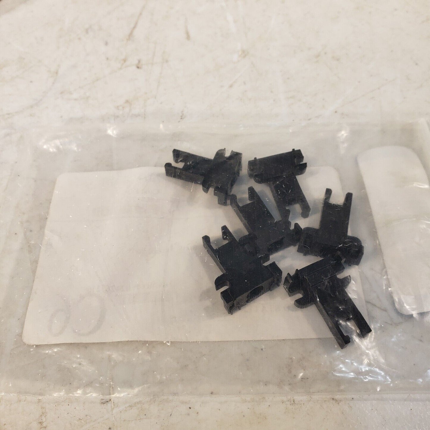 *Pack Of 6* Mouser Electronics 228043-1 Tyco Giber Optic Connectors