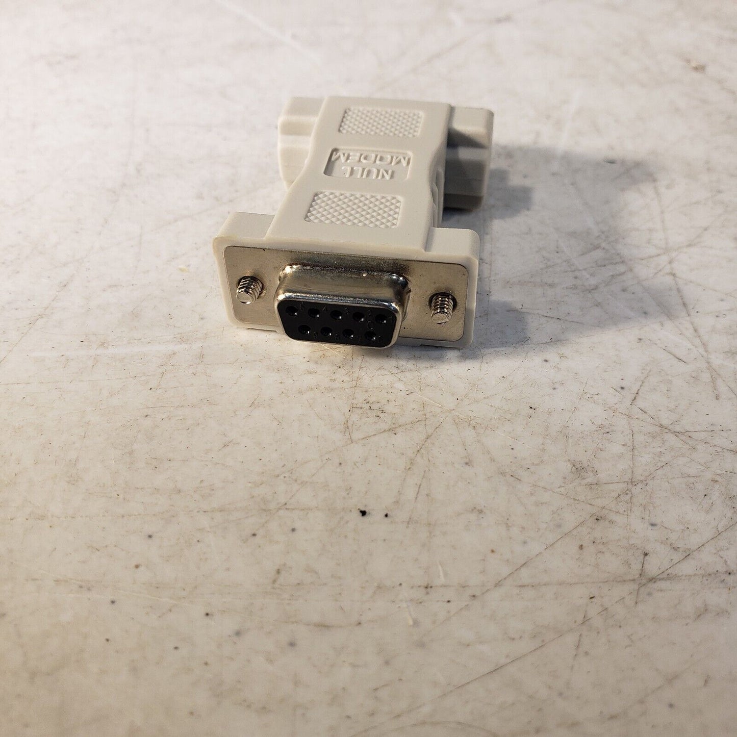 Digi Maxstream 88025G-00 SUB-D 9 Null Modem- Female/Female Connector