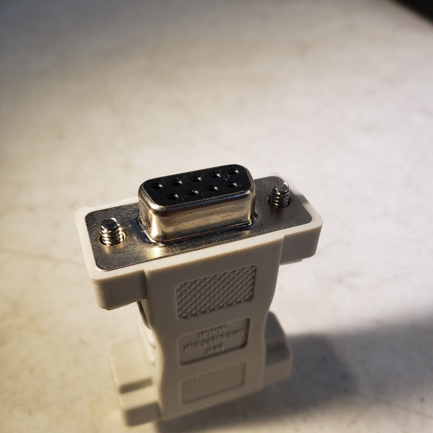 Digi Maxstream 88025G-00 SUB-D 9 Null Modem- Female/Female Connector
