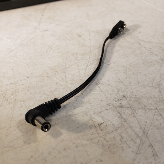 9V Battery Adapter To Barrel Connector
