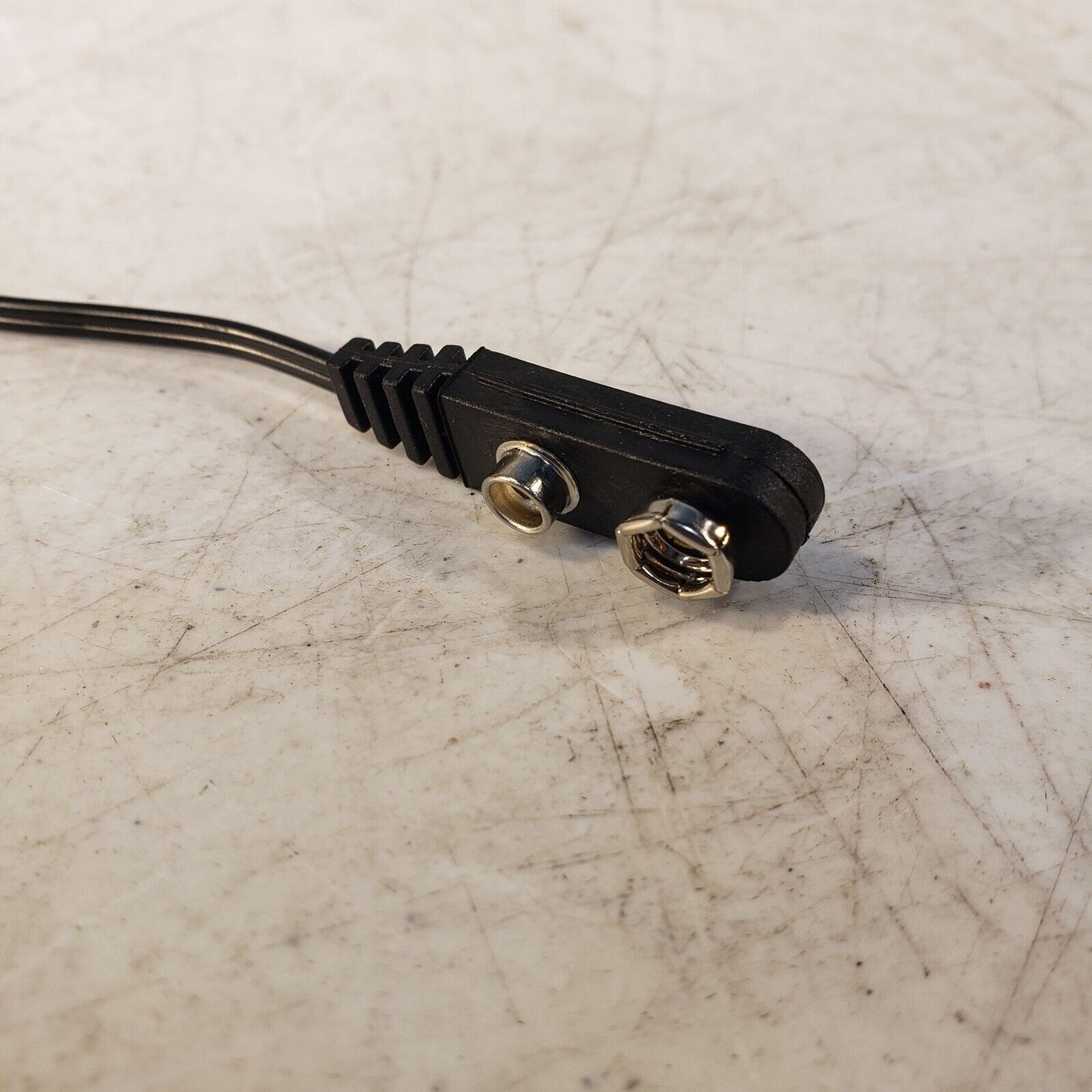 9V Battery Adapter To Barrel Connector
