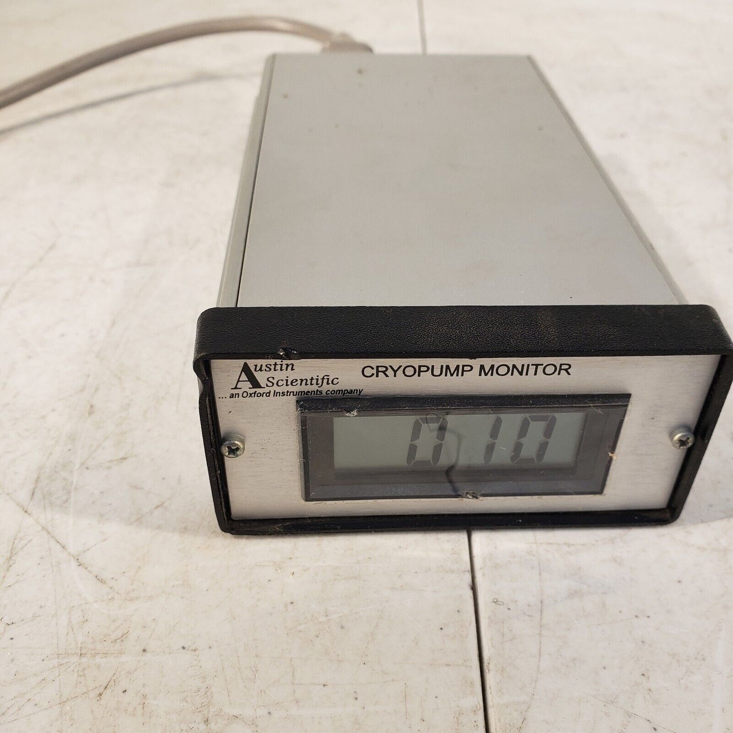 Austin Scientific 10132 Cryopump Monitor Module