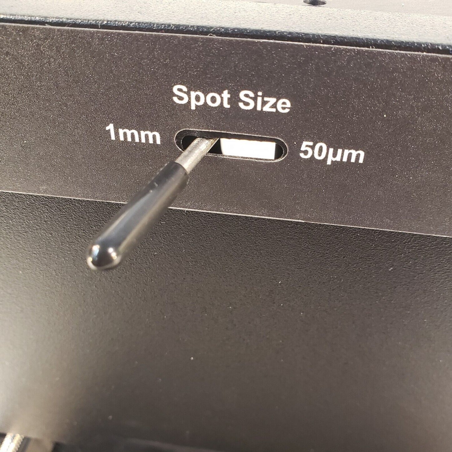Thermo Electron MicroStage FT-Raman Microplate Microscope Spot Size 1mm/50um