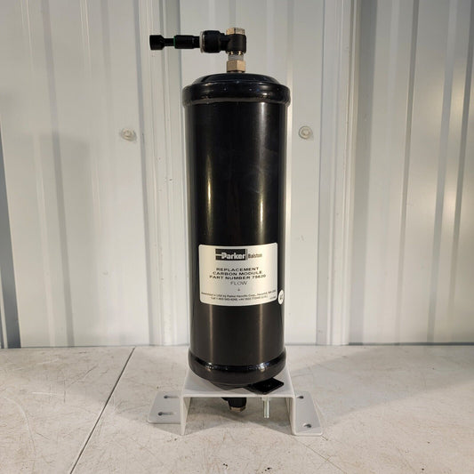 Parker Balston Replacement Carbon Module 75620 For Nitrogen Generation System