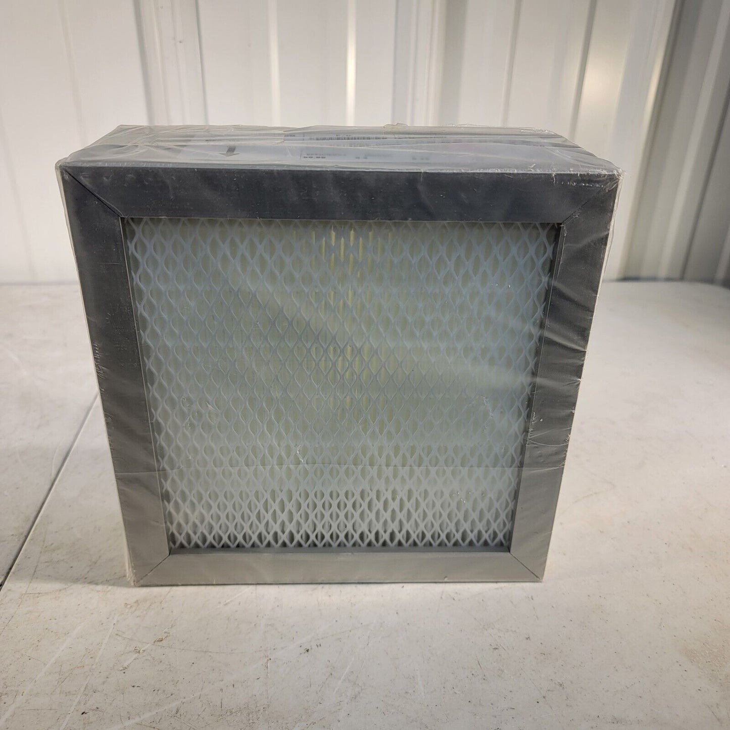 Innovive Inc HEPA Filer 855029965 MEC-12B Q5-08.00-G-03-SO-1B 100 FPM 0.3 Micron