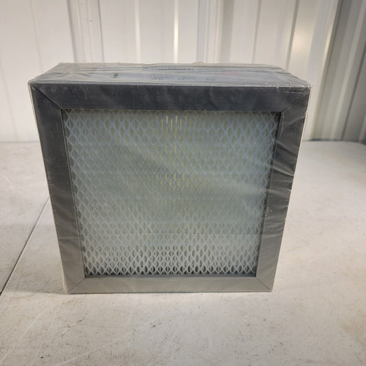 Innovive Inc HEPA Filer 855029965 MEC-12B Q5-08.00-G-03-SO-1B 100 FPM 0.3 Micron