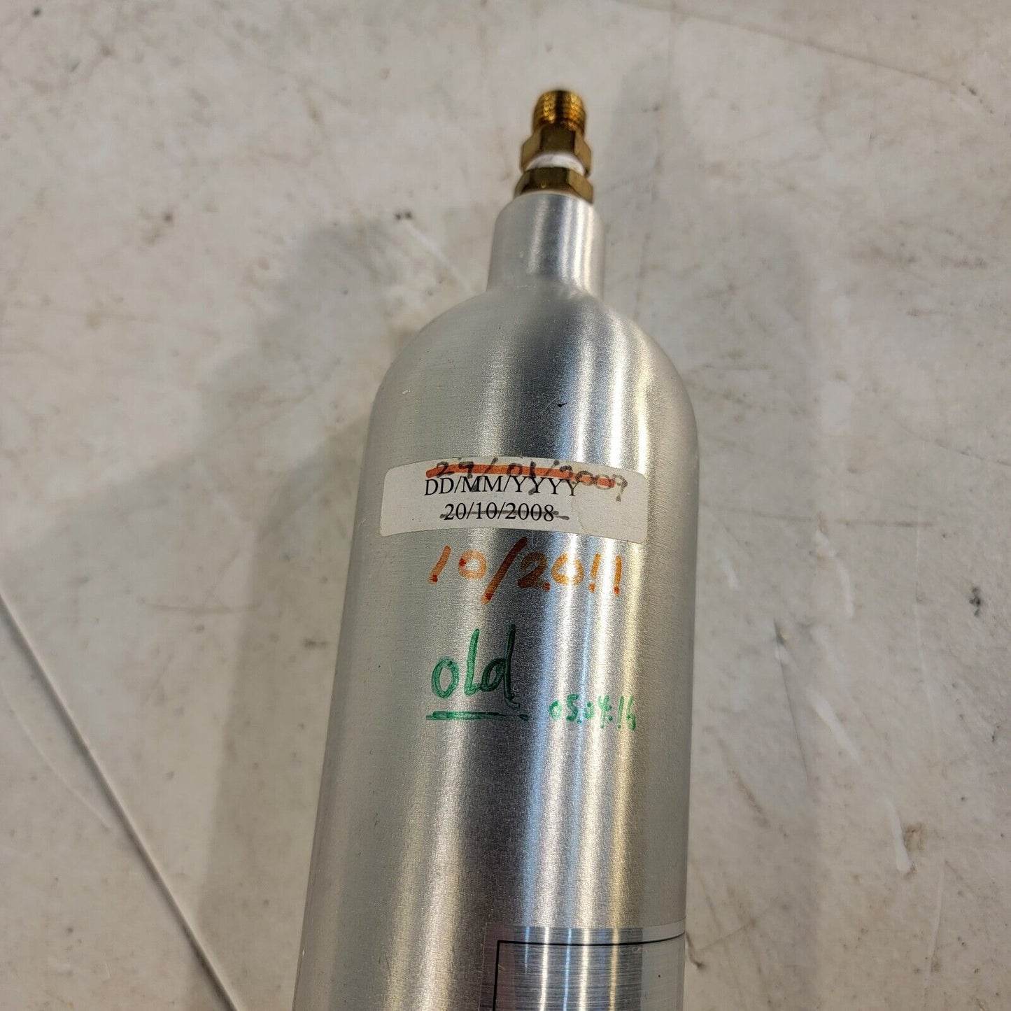 Agilent BHT-4 Big HydroCarbon Trap Filter