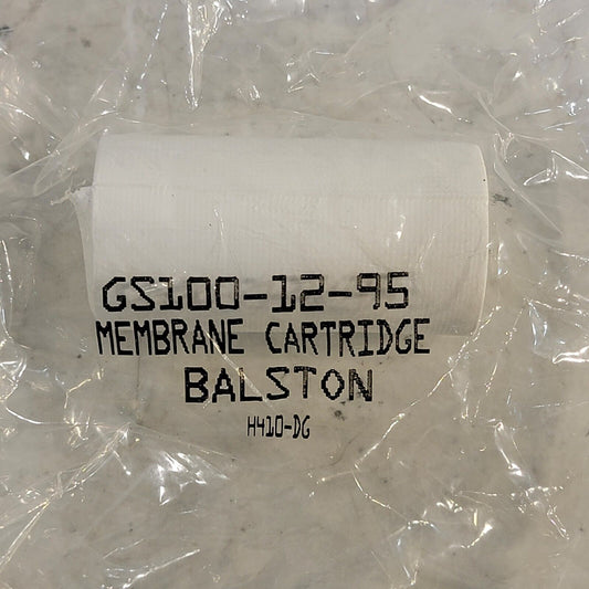 Parker Balston GS100-12-95 Membrane Cartridge Fitler Tube H410-DG