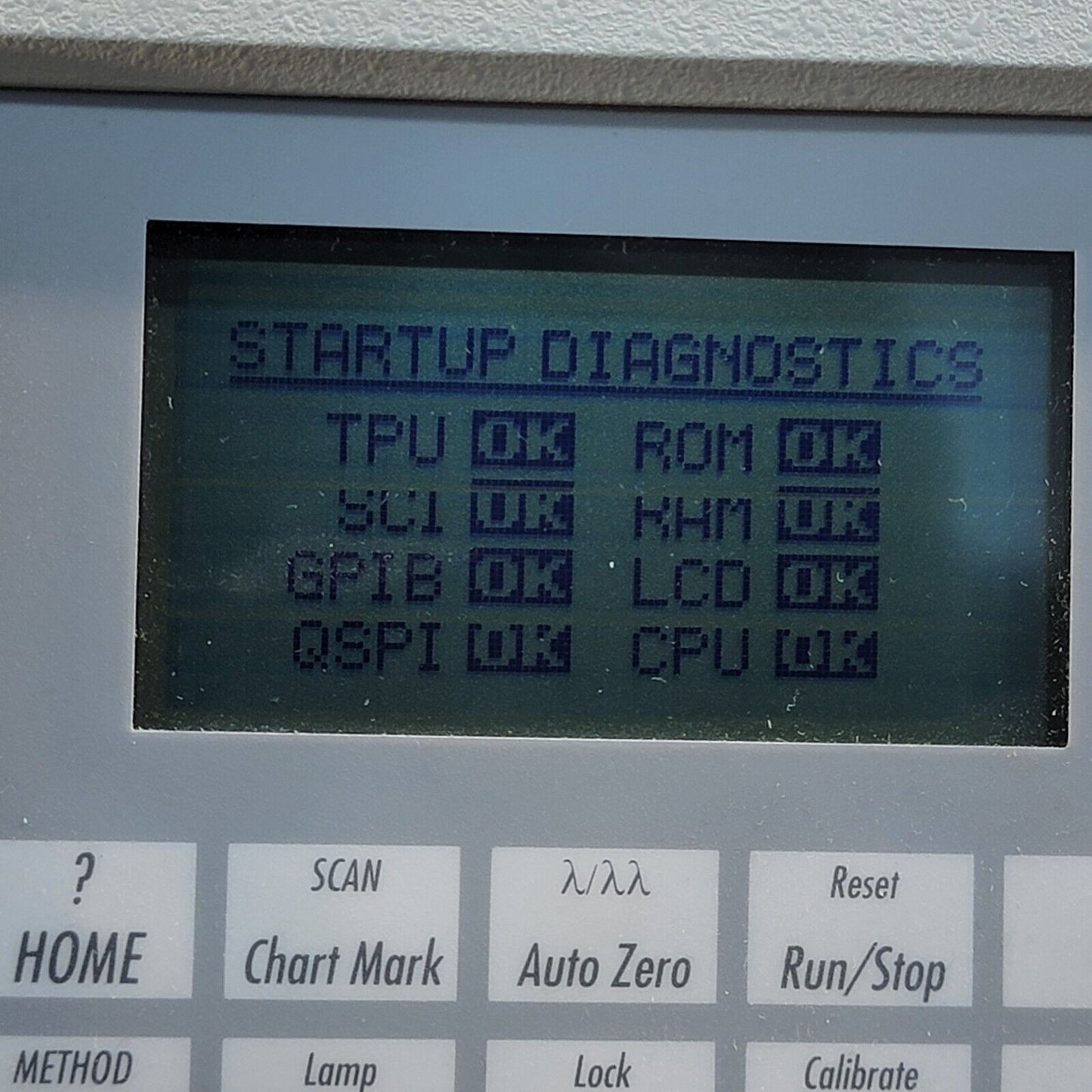 Waters 2487 Dual λ Wavelength Absorbance Detector *READ* 487