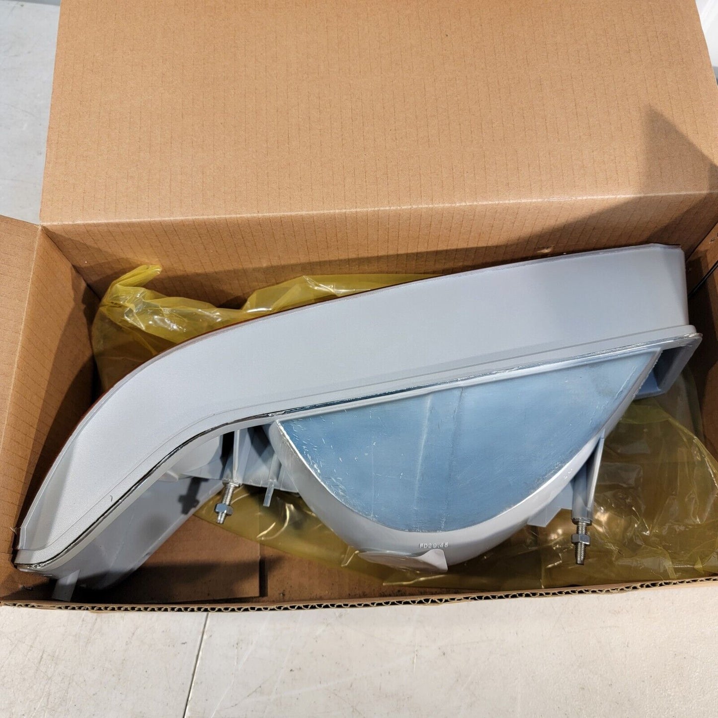 DEPO 08-331-1612 L-F Front Light Assembly LH 6801584