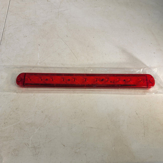 Thinline LED Trailer Tail Light w/ Reflector Optronics OPT 052310 STL-69RRXB 15"