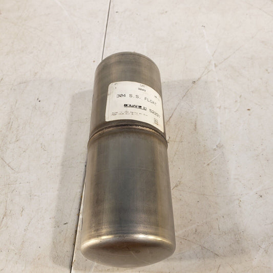 Square D Float HF-3 Class 9049, 52297 304 Stainless Steel 7 in L, 2-1/2 in Dia.