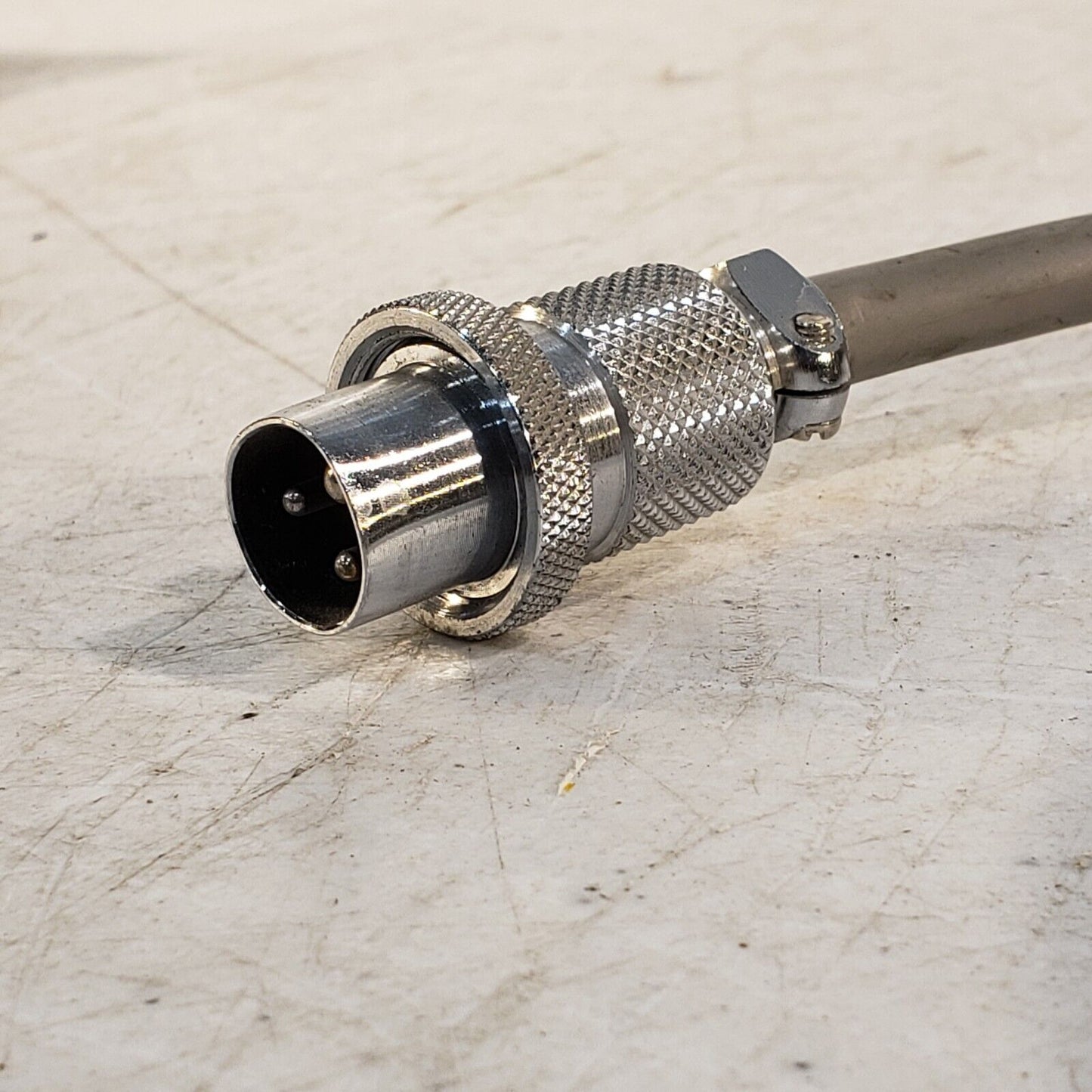 Kokusai Dengyo SF-1 General Purpose Foot Switch Type For StraPack RQ-8