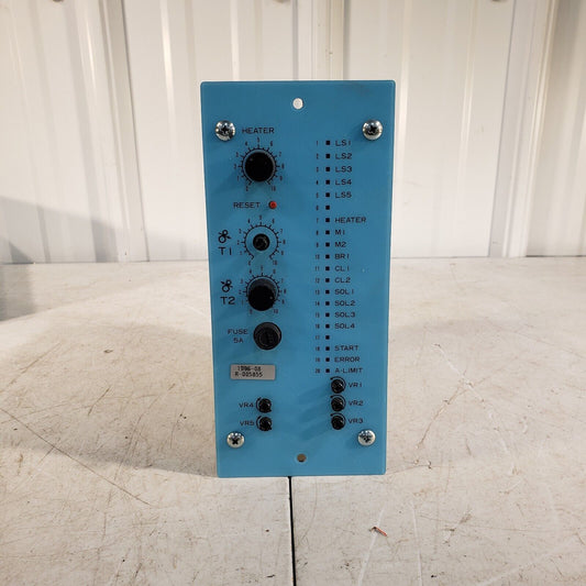 StraPack 900-26-22110 Control Box Assembly 1996 For Parts for RQ-8
